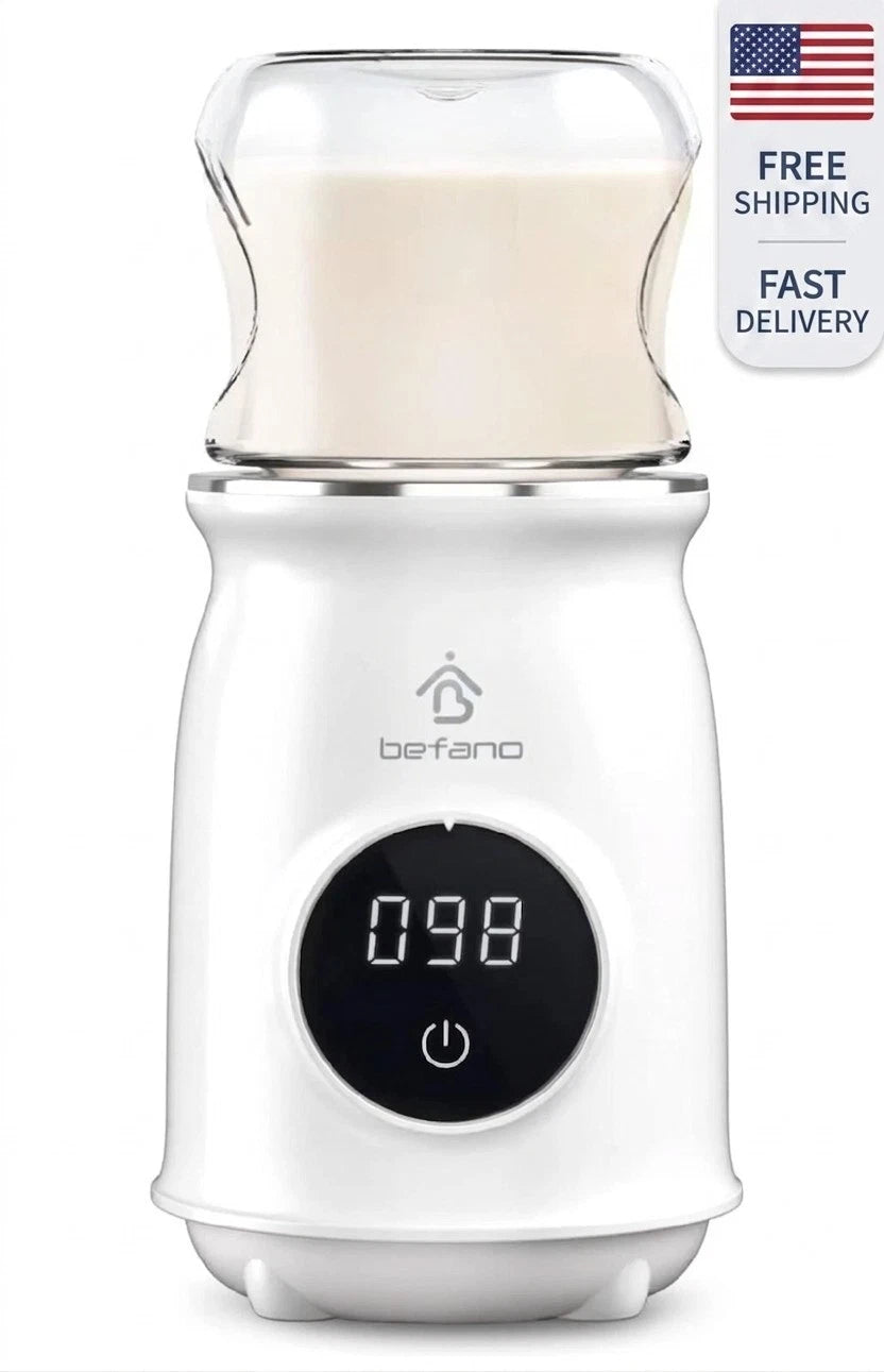 Befano Baby Bottle Warmer Portable Bottle Warmer