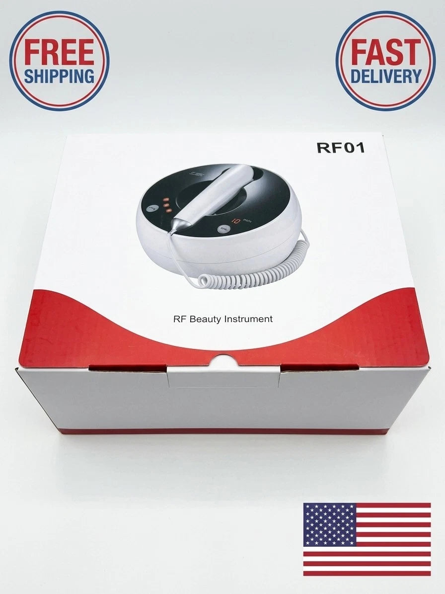 RF Radio Frequency Skin Tightening Machine for Wrinkle Removal, Anti Aging