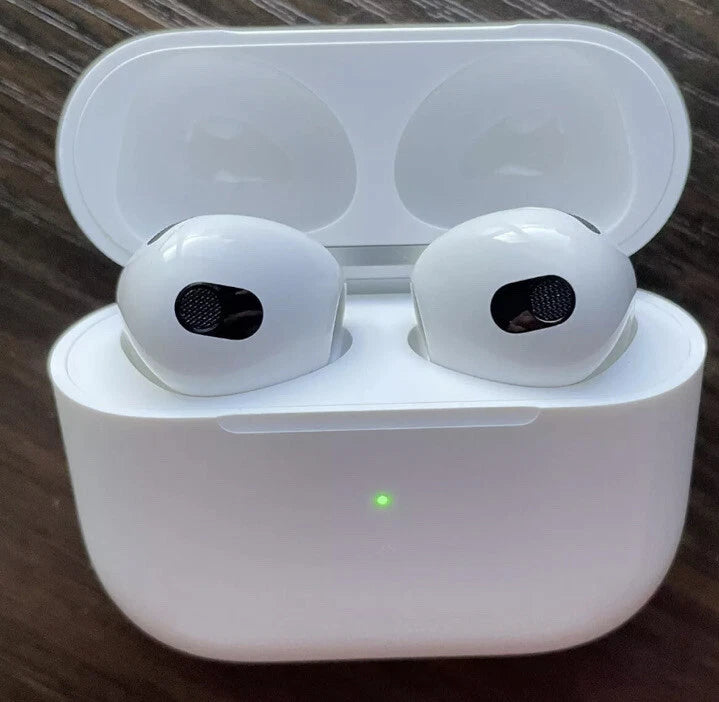 Apple Airpods 3rd Generation with MagSafe Charging Case Authentic Set