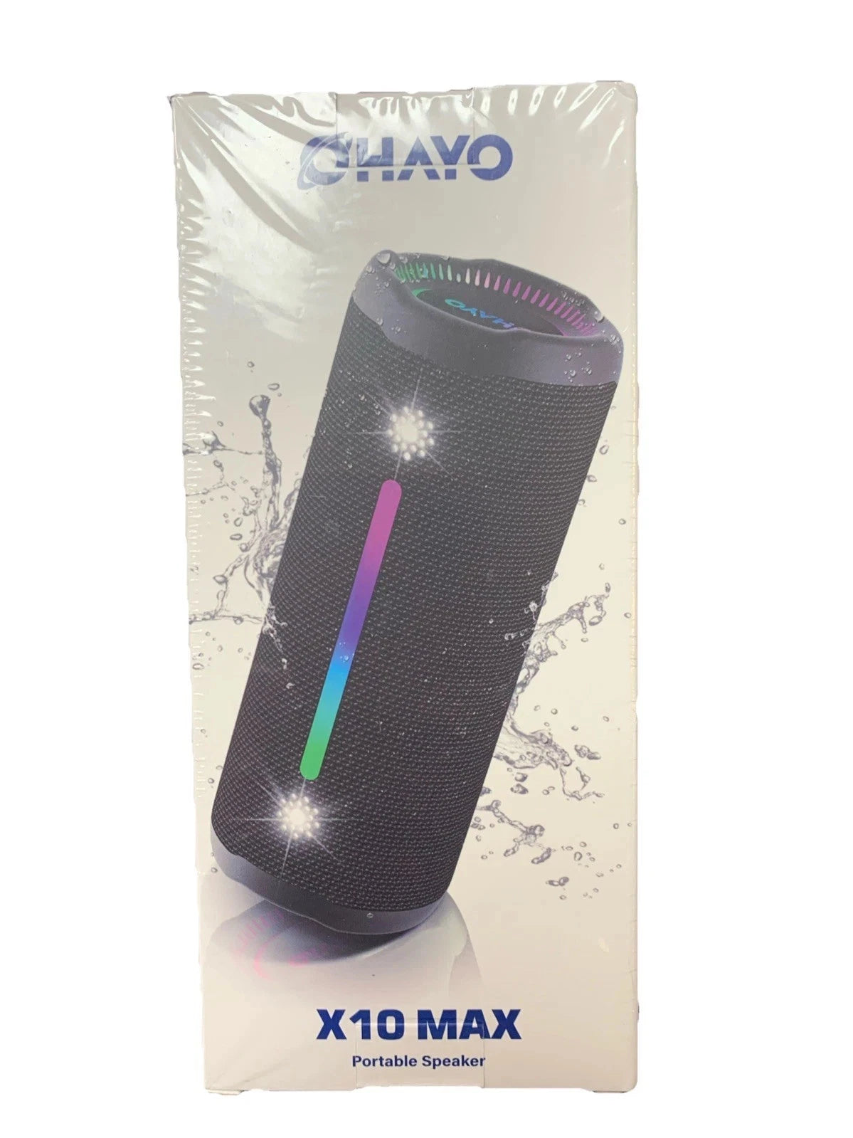 Wireless Portable Speaker-IPX7 Waterproof Bluetooth Speaker, 25W Loud Stereo...