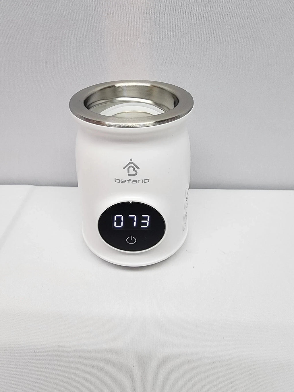 Befano Baby Bottle Warmer Portable Bottle Warmer