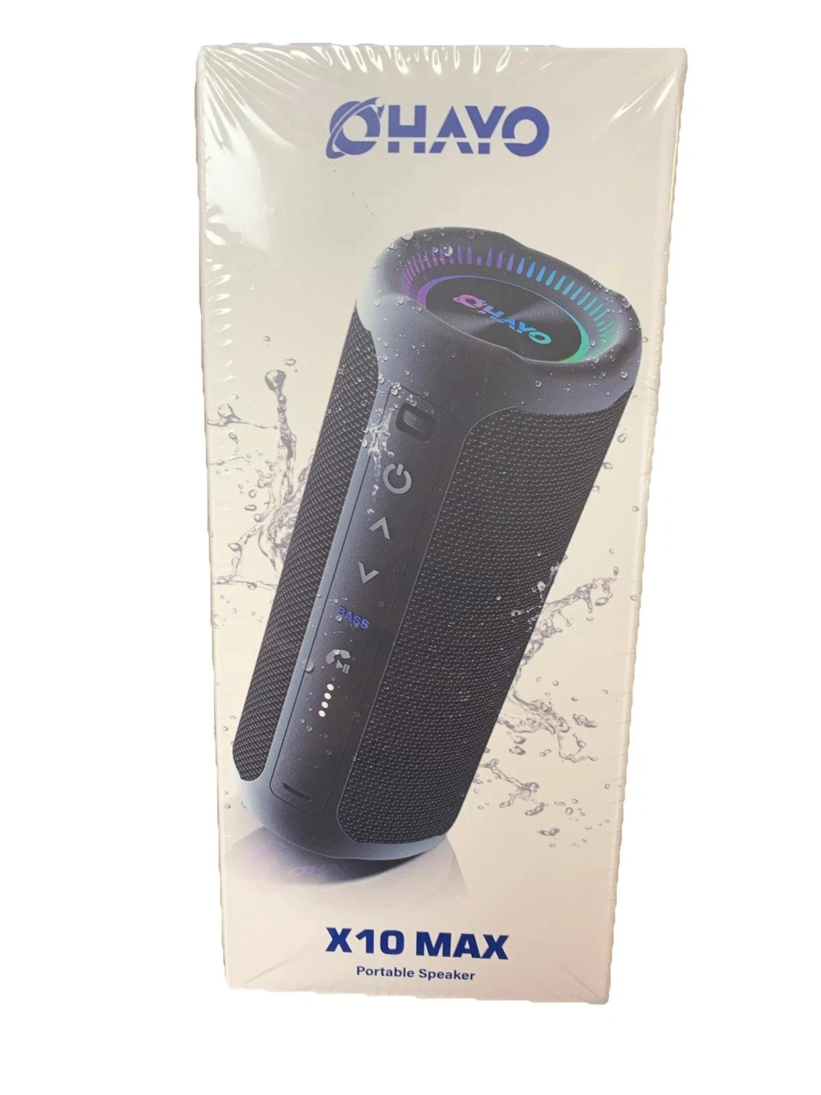 Wireless Portable Speaker-IPX7 Waterproof Bluetooth Speaker, 25W Loud Stereo...