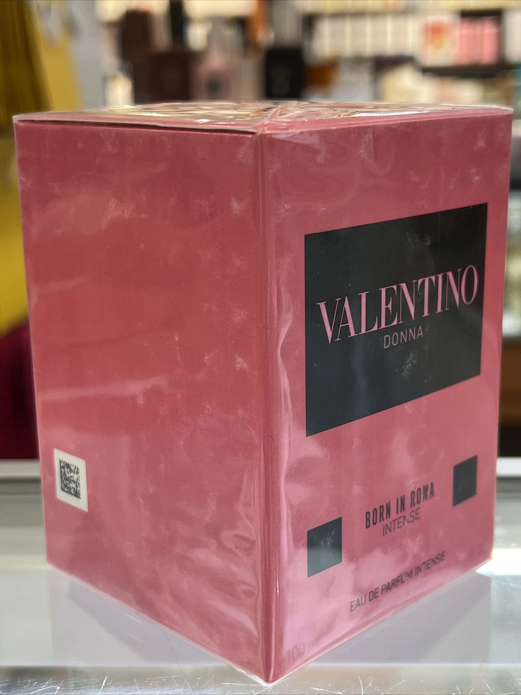 Valentino Donna Born In Roma Intense 3.4 oz EDP Spray For Women NEW